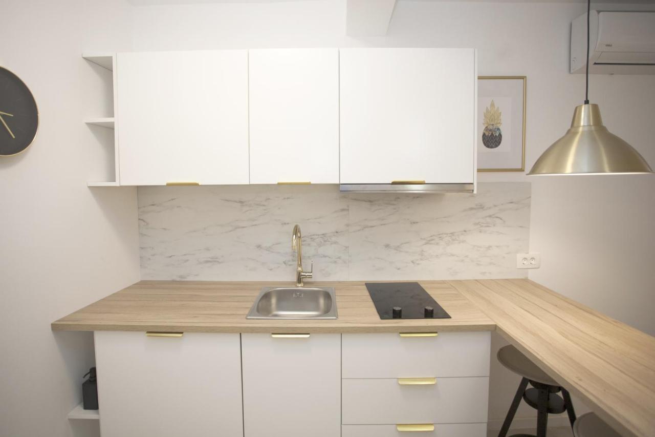 Studio Apartment Jon Split Eksteriør billede