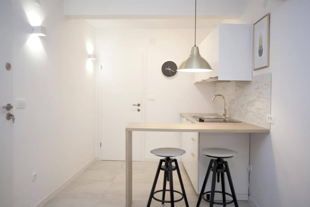 Studio Apartment Jon Split Eksteriør billede
