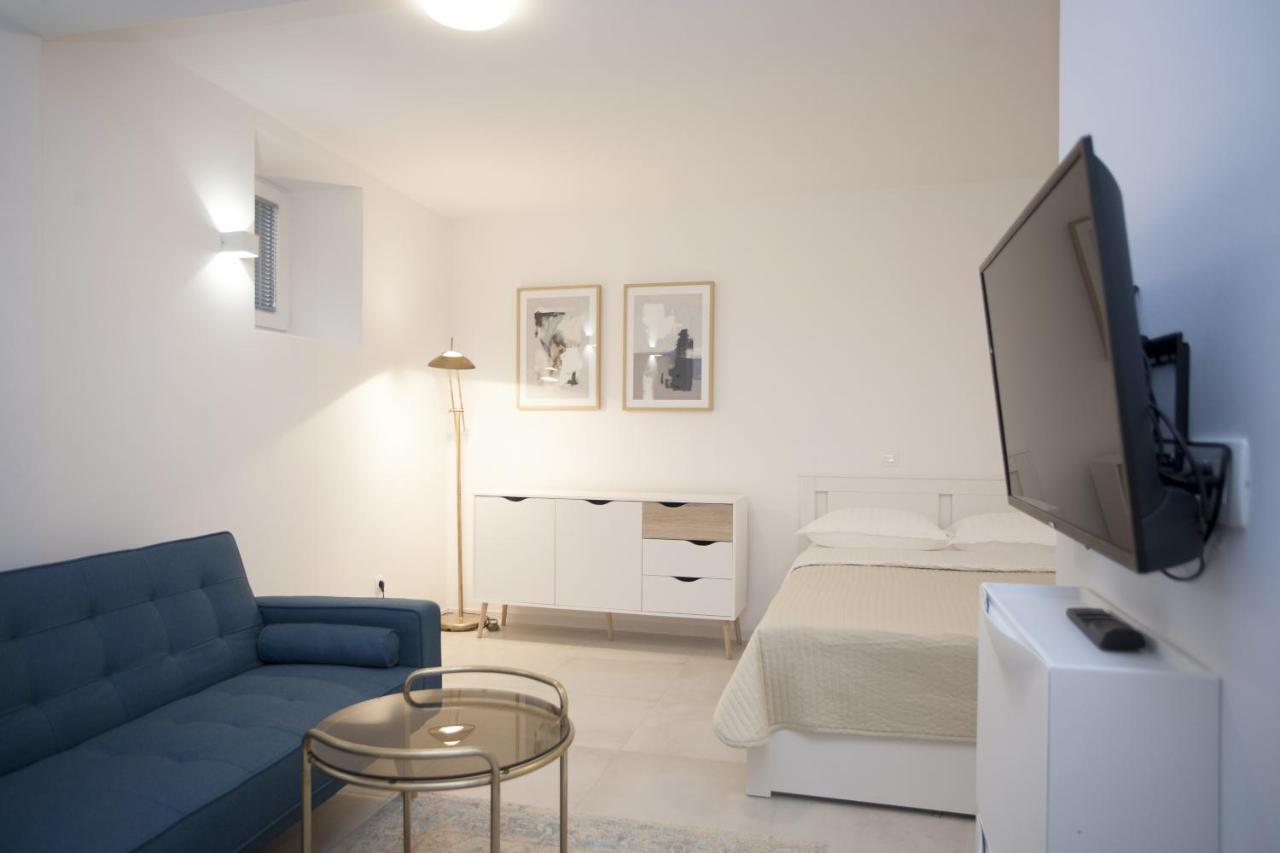 Studio Apartment Jon Split Eksteriør billede