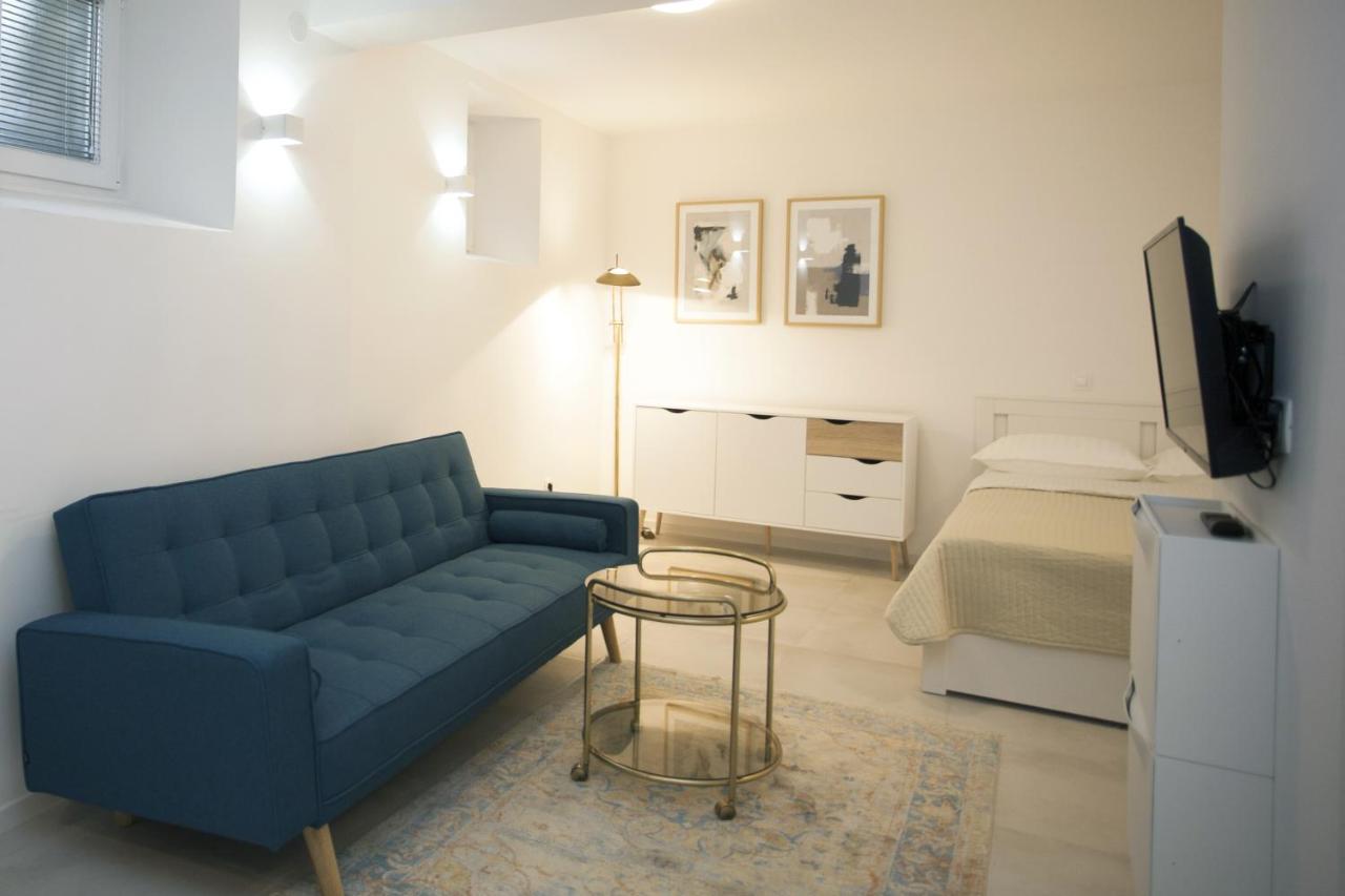 Studio Apartment Jon Split Eksteriør billede